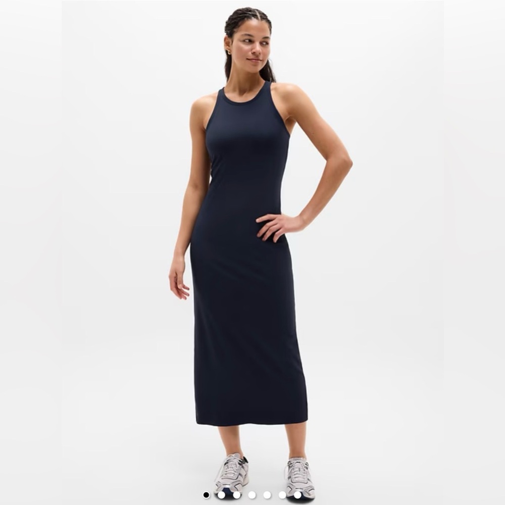 Athleta Rib Maxi Dress